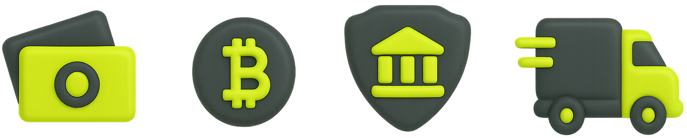 Secure Payment Methods