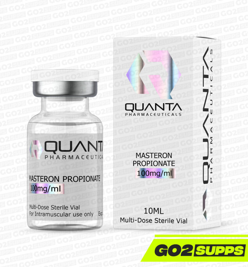 Masterone Propionate (Limited: 2 per customer)