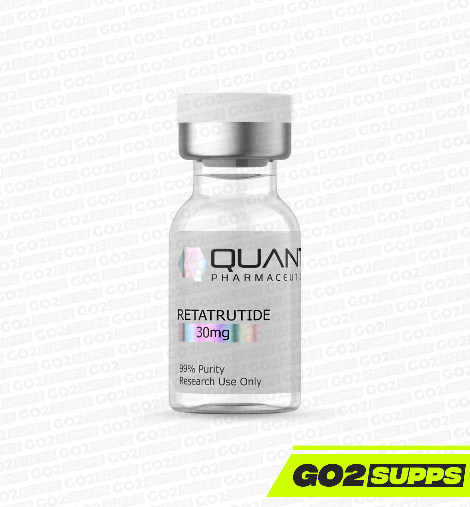 Quanta Retatrutide 30mg + Free BW