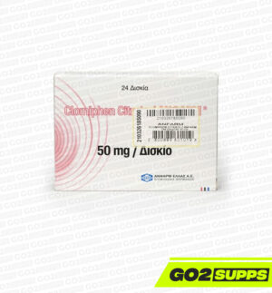 Clomid – PHARMA