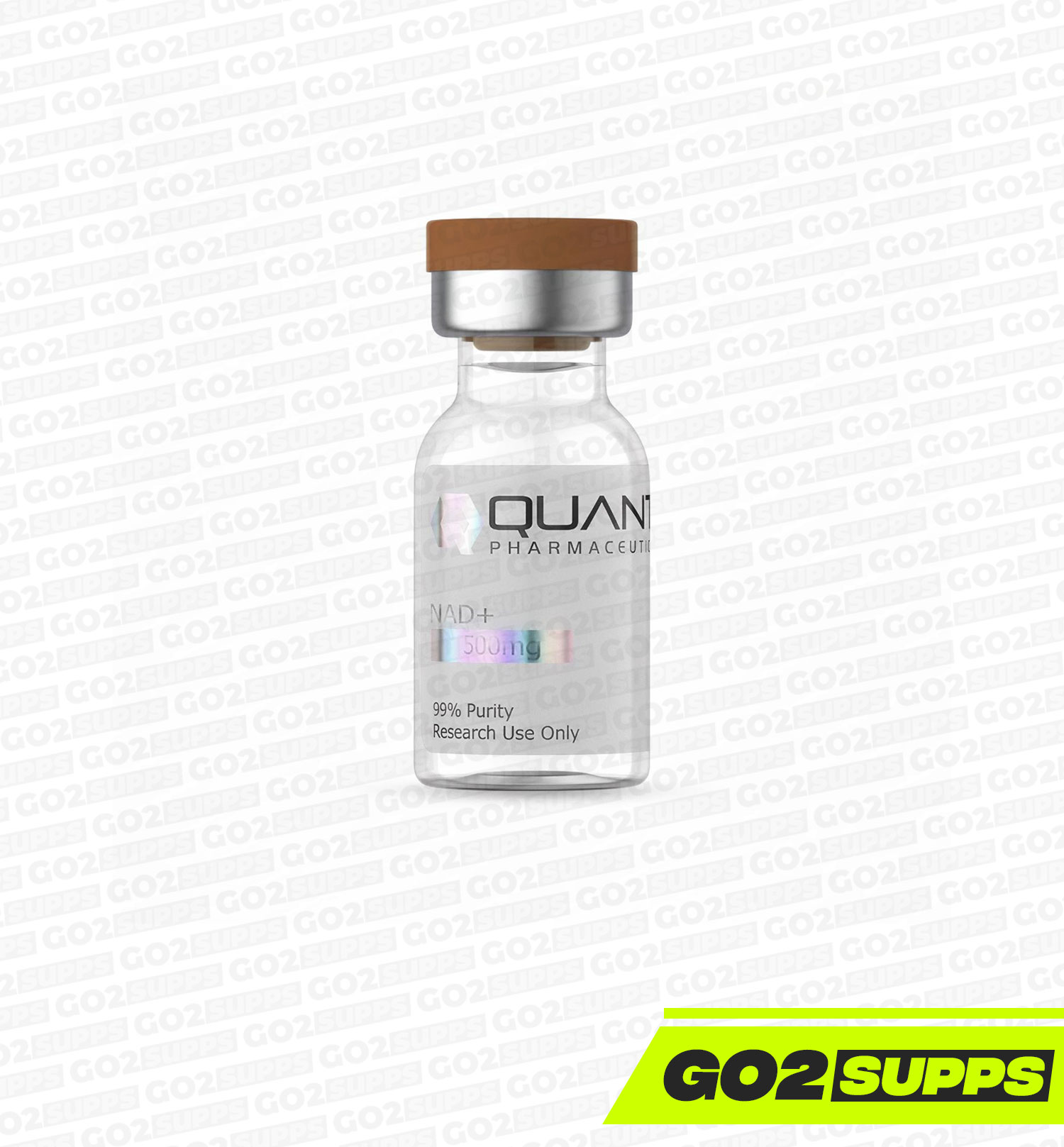 NAD+ 500mg