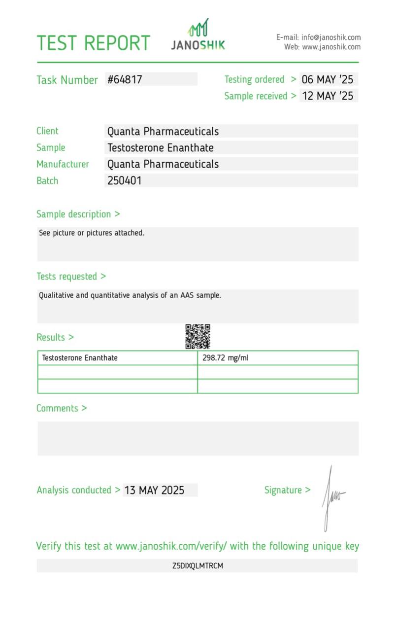 Test Report