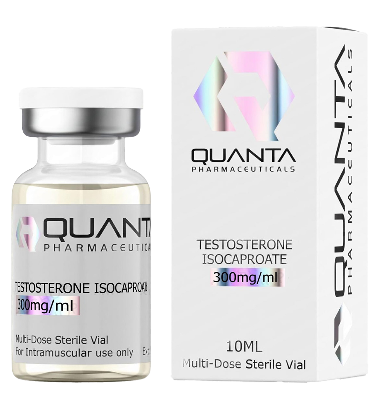 Testosterone Isocaproate