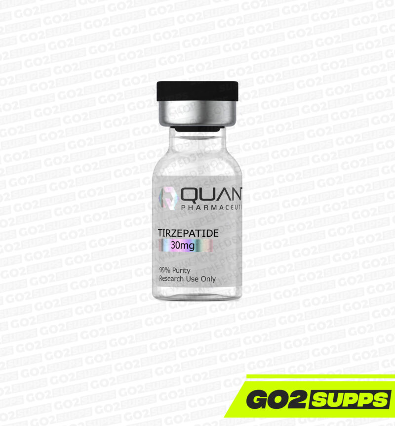 Quanta Tirzepatide 30mg