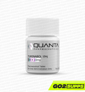 Turinabol 10mg